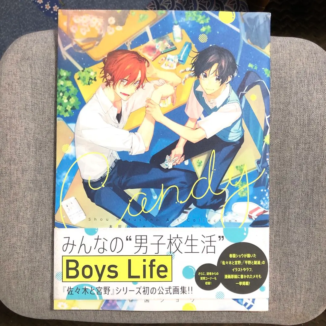 2025年最新】佐々木と宮野 画集の人気アイテム - メルカリ