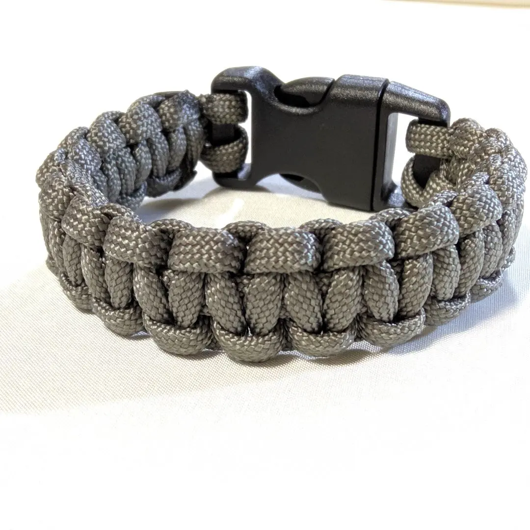 傘繩手環 的縮圖