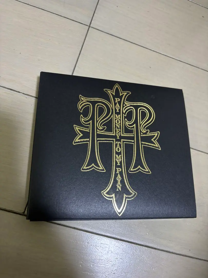 Pay money To my Pain 初回盤　DVD  ドル札おまけ付き Pay money To my Pain 初回盤 DVD ドル札おまけ付き