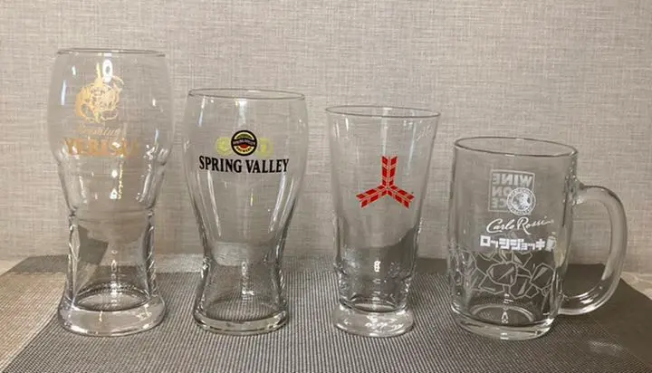SPRING VALLEY 特製グラス 未使用 2025年最新】#SPRINGVALLEYの人気アイテム - メルカリ