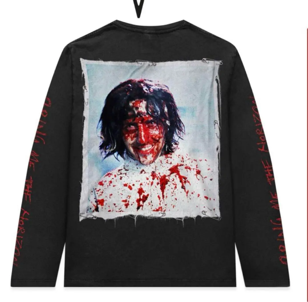 2025年最新】BRING ME THE horizon ロンtの人気アイテム - メルカリ