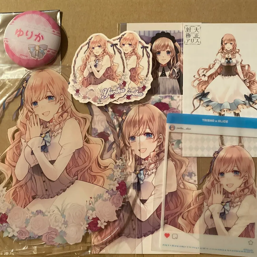 2025年最新】百合花 アクリルスタンドの人気アイテム - メルカリ
