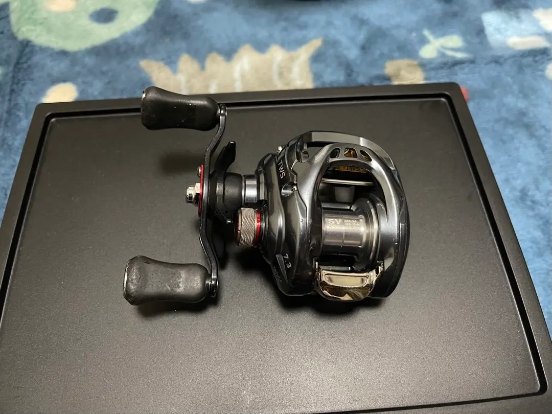 17タトゥーラSVTW ローギア6.3 右ハンドル ダイワ(Daiwa) TATULA(タトゥーラ) SV TW 6.3R 右巻き 00613674
