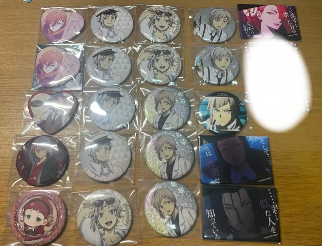 文豪Stray Dogs 總合販售 的縮圖