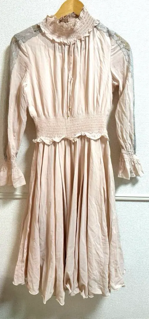 Thumbnail of Fur fur dress