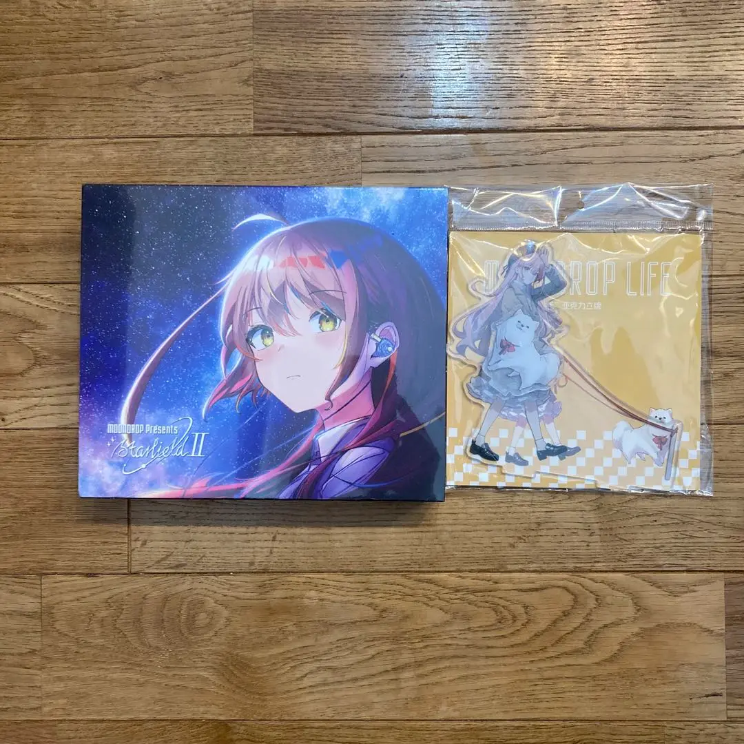 わたしちゃん様専用 水月雨 moondrop starfield2 中古品 - メルカリ