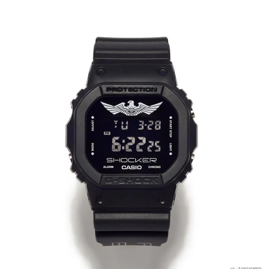 CASIO G-SHOCK 仮面ライダー石ノ森章太郎70周年記念モデル