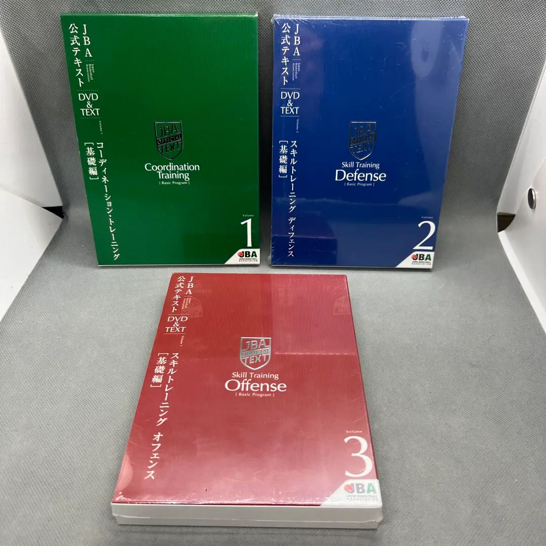 2025年最新】jba 公式テキスト dvdの人気アイテム - メルカリ
