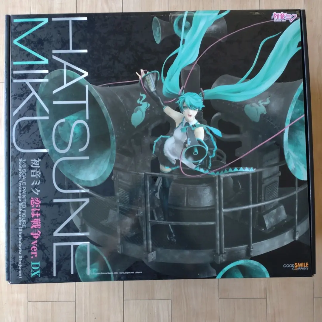 2025年最新】初音ミク 恋は戦争ver dxの人気アイテム - メルカリ