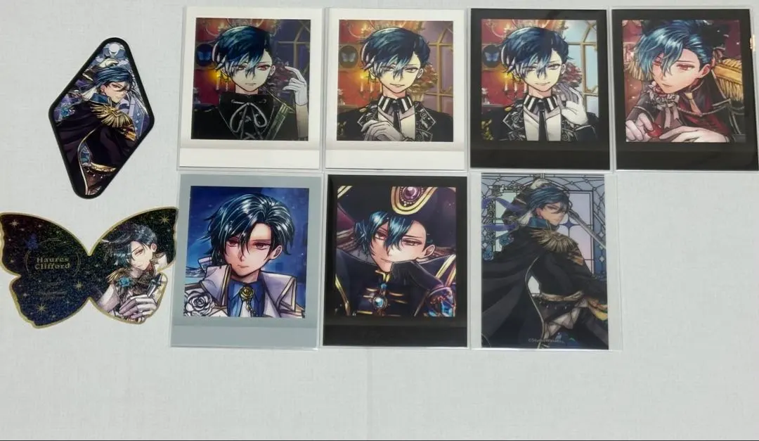 Thumbnail of Akuma Shitsuji to Kuroi Neko (Akuneko) PASHAKORE Bonus Haurez