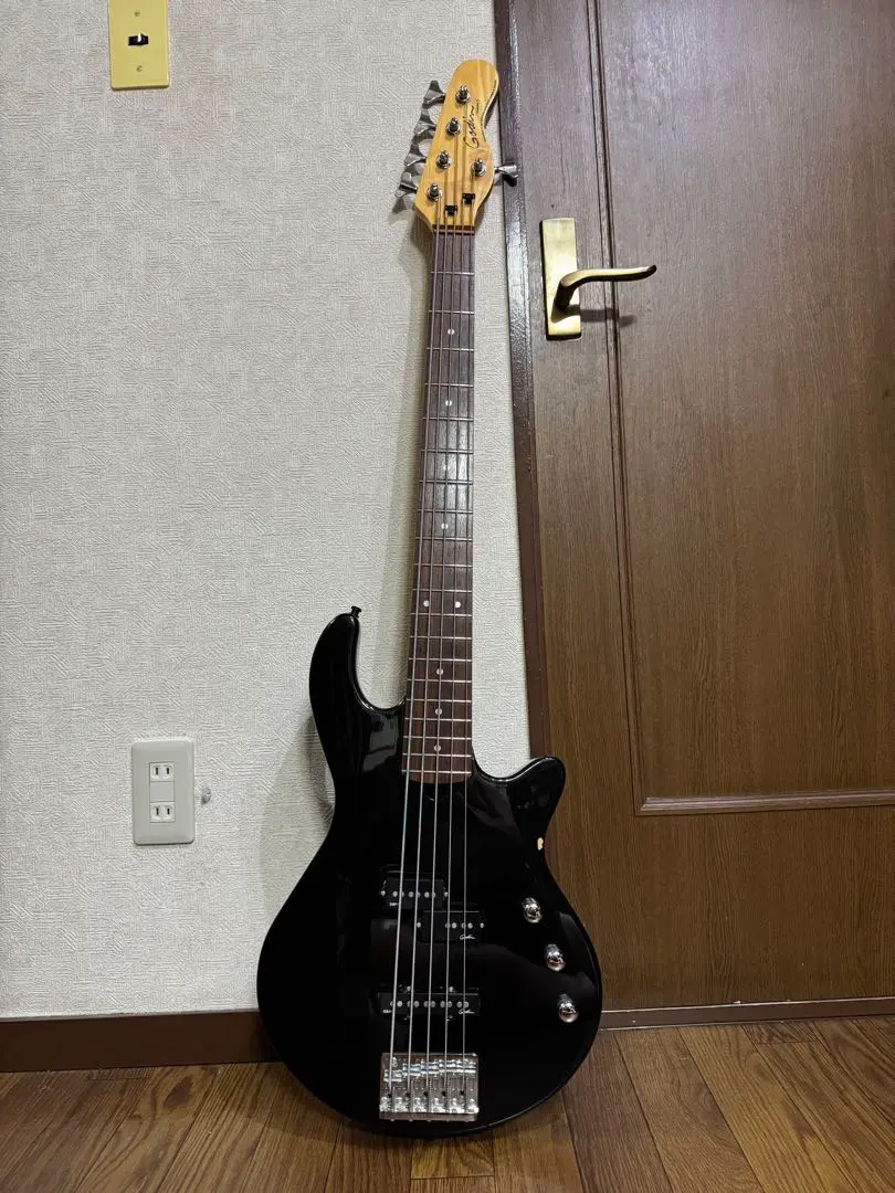 【5/7まで値下】ゴダン A4 フレットレスベース Godin ゴダン A4 Ultra Natural Fretless A/E エレクトリック