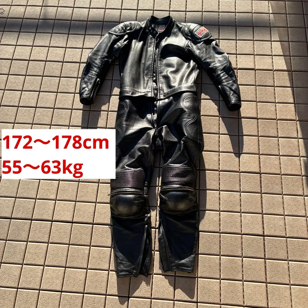 NANKAI MFJスタンダード革ツナギ 2025年最新】南海 ツナギの人気アイテム - メルカリ