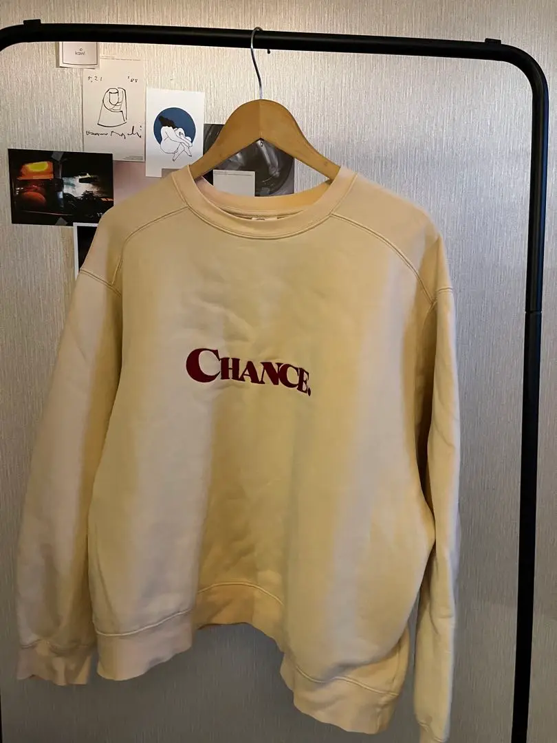 2025年最新】chancechance スウェットの人気アイテム - メルカリ