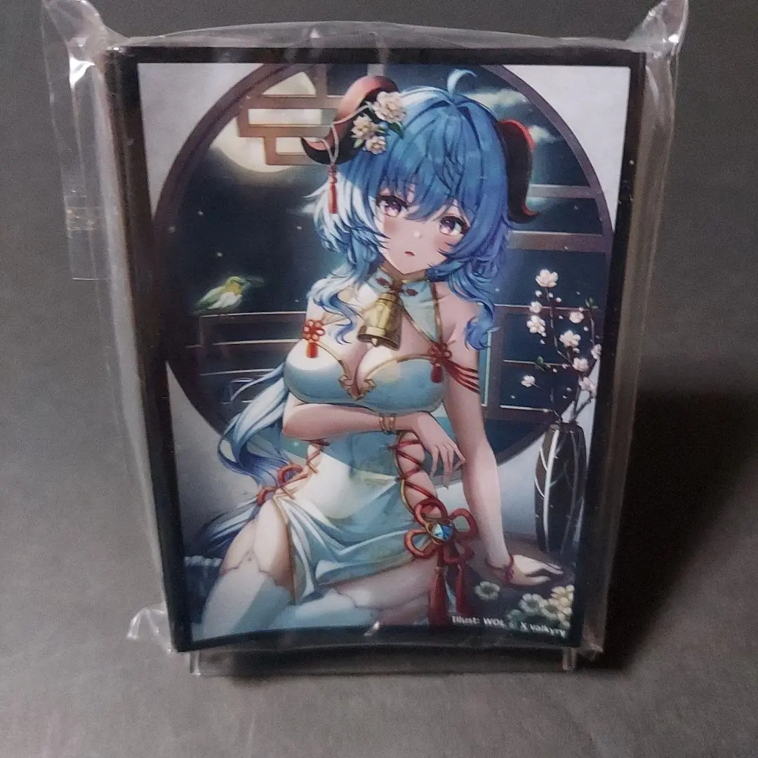 Thumbnail of X valkyry China dress Ganyu Sleeves Genshin