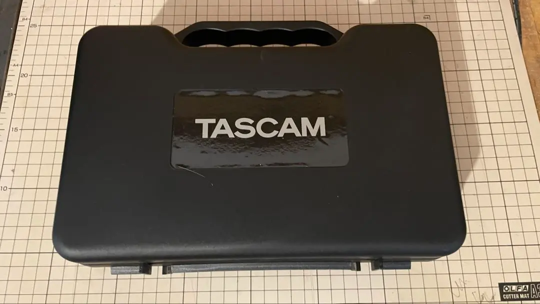 美品 TASCAM TM-90BM 03c09