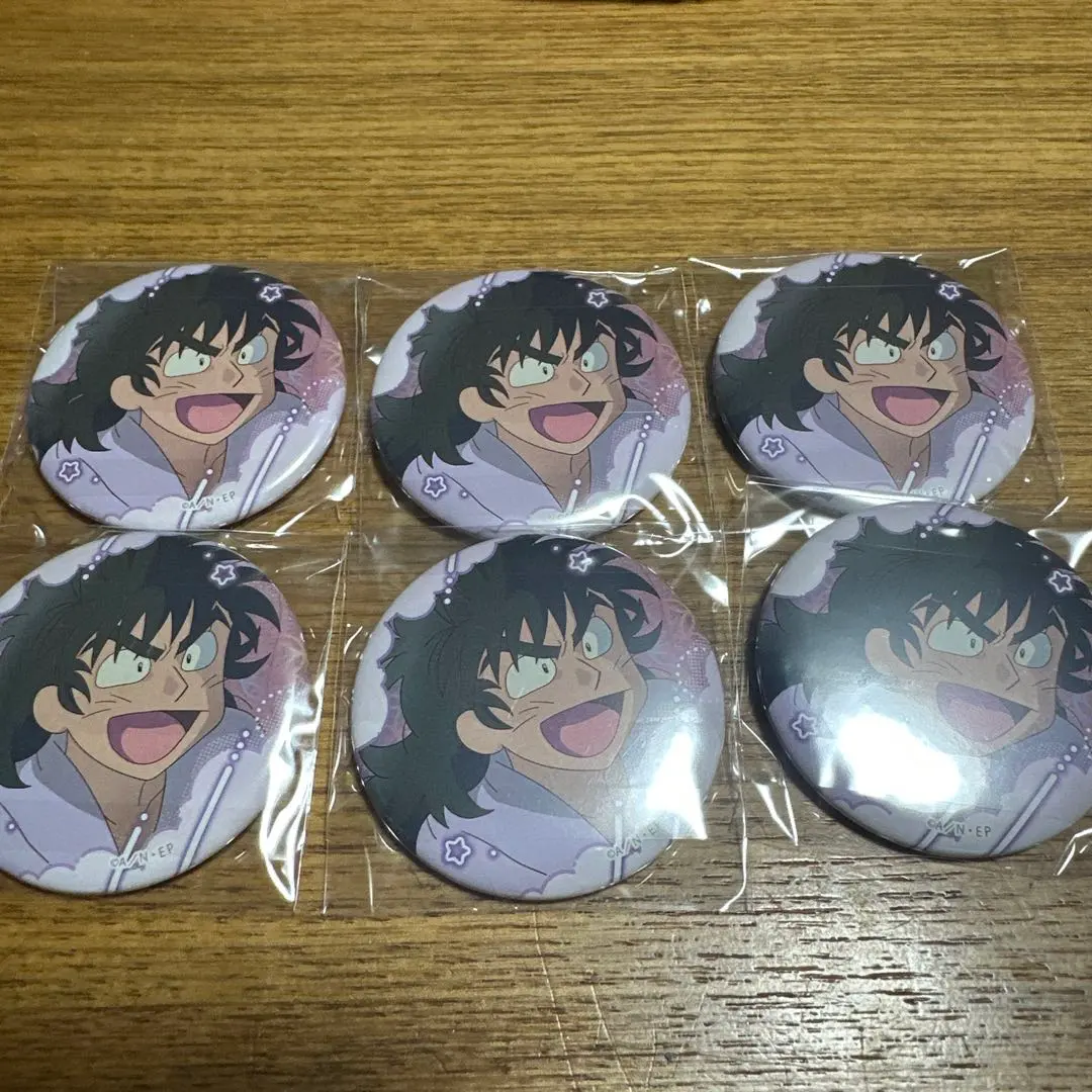 Thumbnail of Ichiro Hama Can Badge Set of 6