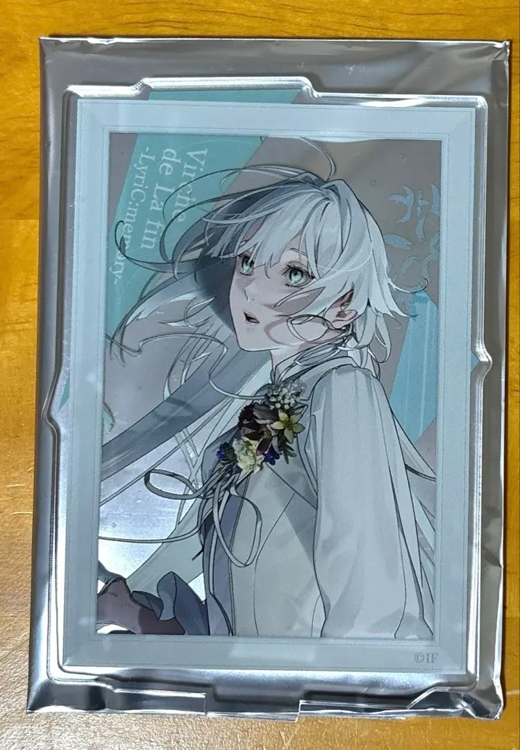 Thumbnail of Fien's Atelier: Virche -ErroR: salvation- Reading Drama Acrylic Stand Mathis