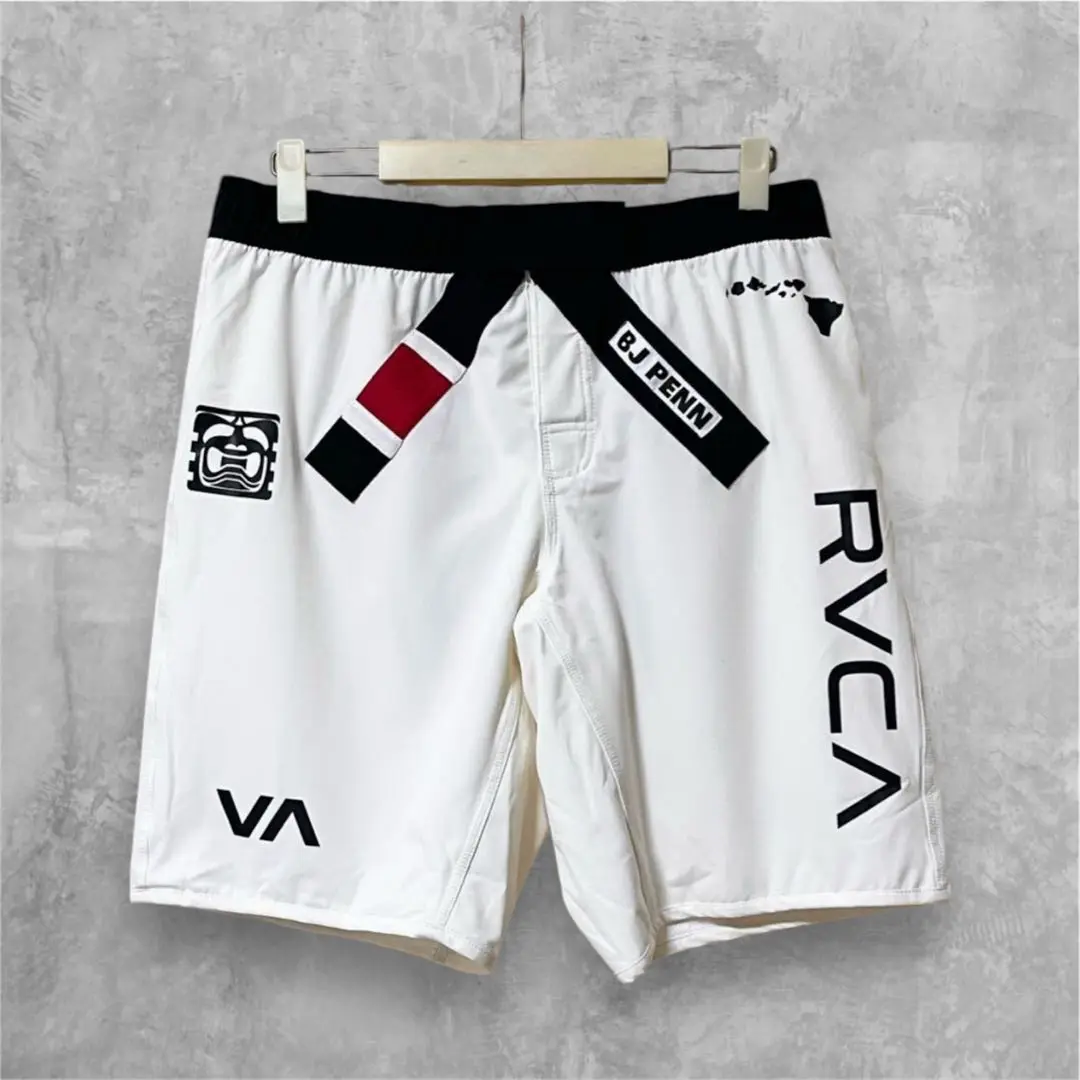 ルーカ　bjペン　RVCA / “BJ Penn trunks” RVCA／ルーカ(ルカ)】新作BJ.ペン ショーツ、クリスチャン