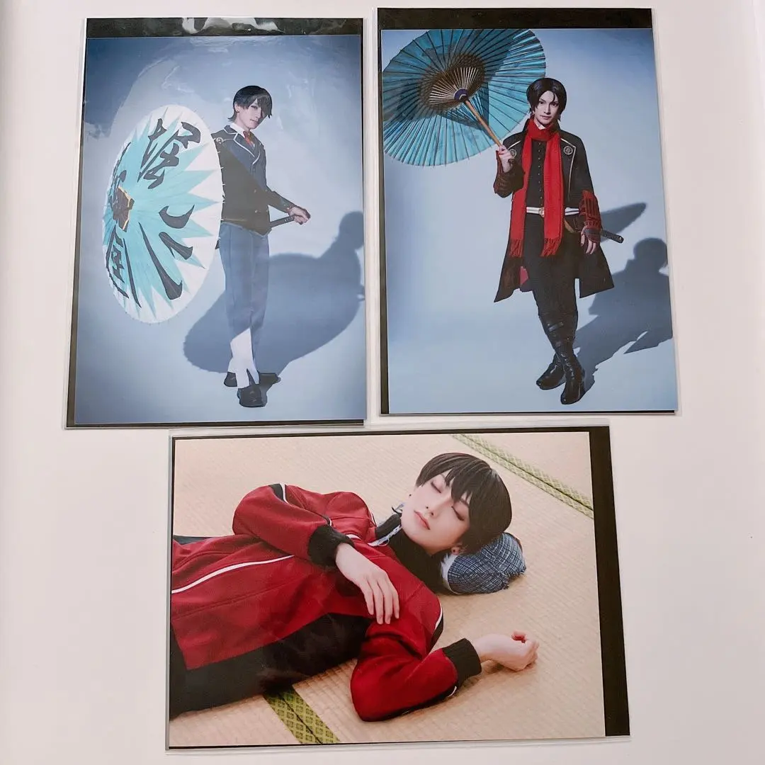 Thumbnail of Horikawa Kunihiro & Kashu Kiyomitsu (from the stage play "Touken Ranbu")