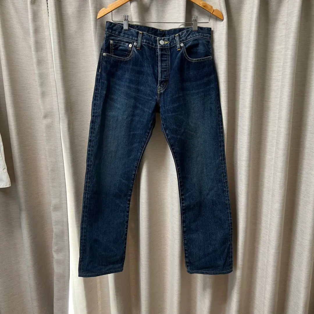 ARTS&SCIENCE アーツ&サイエンス ジーンズ 29 赤耳 デニム日本製 Relax fit 5pocket pants (Fade) – ARTS&SCIENCE ONLINE SELLER