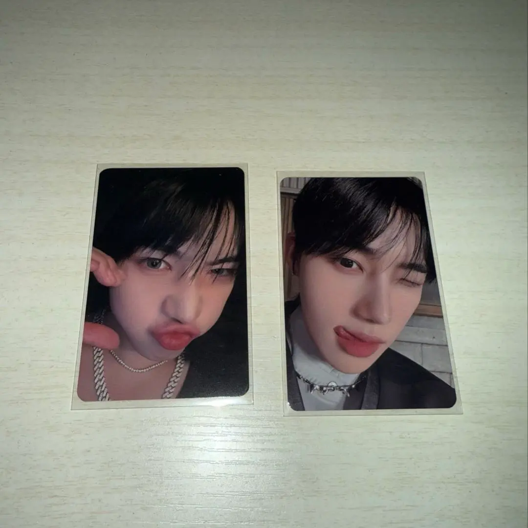 Thumbnail of THE BOYZ THE BLAZE new New trading card