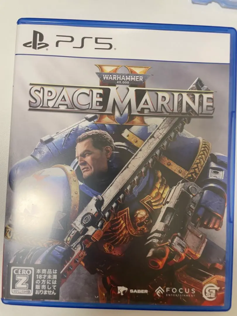 2025年最新】Warhammer 40,000: Space Marine 2 - PS5の人気