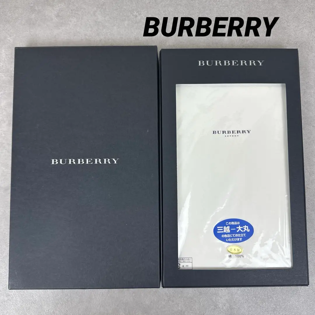 BURBERRY バーバリー 白 期限切れお仕立券付き オーダーシャツ生地 Yahoo!オークション -「シャツ 仕立て券」(バーバリー) (は)の