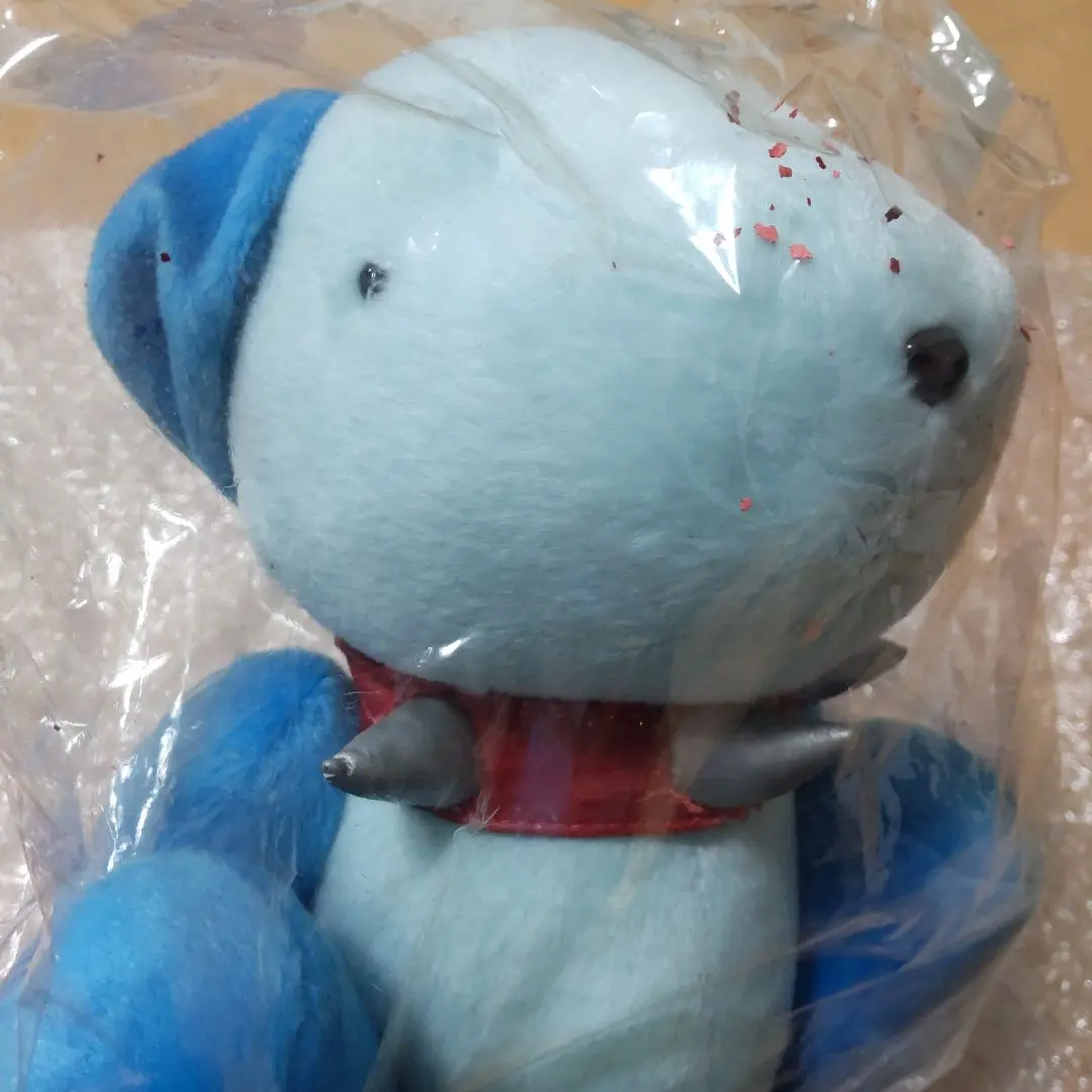 【当時物】こばと。　ぬいぐるみ いおりょぎさん Amazon.co.jp: こばと。 いおりょぎ ぬいぐるみ : おもちゃ