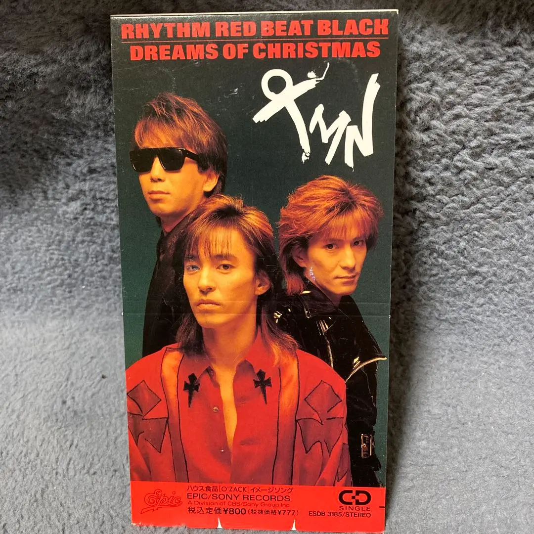 TMN VS 電気GROOVE/リズムレッド　小室哲哉　8センチ 8cmシングル TMN VS 電気GROOVE/リズムレッド 小室哲哉 8センチ 8cmシングル