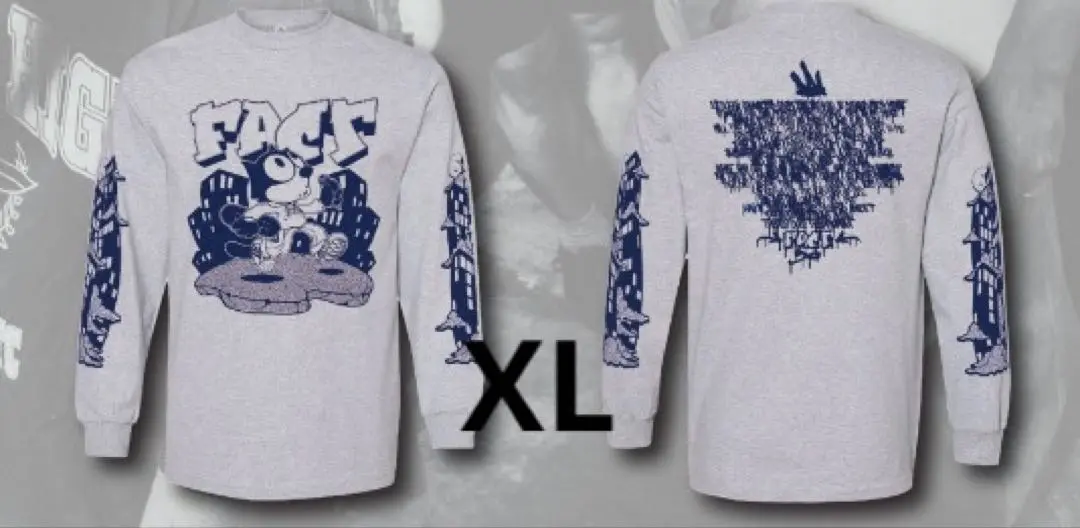 【数量限定】旧モデル在庫処分セールを開催します！ 2025年最新】Fact tシャツ redlineの人気アイテム - メルカリ ミュージシャン