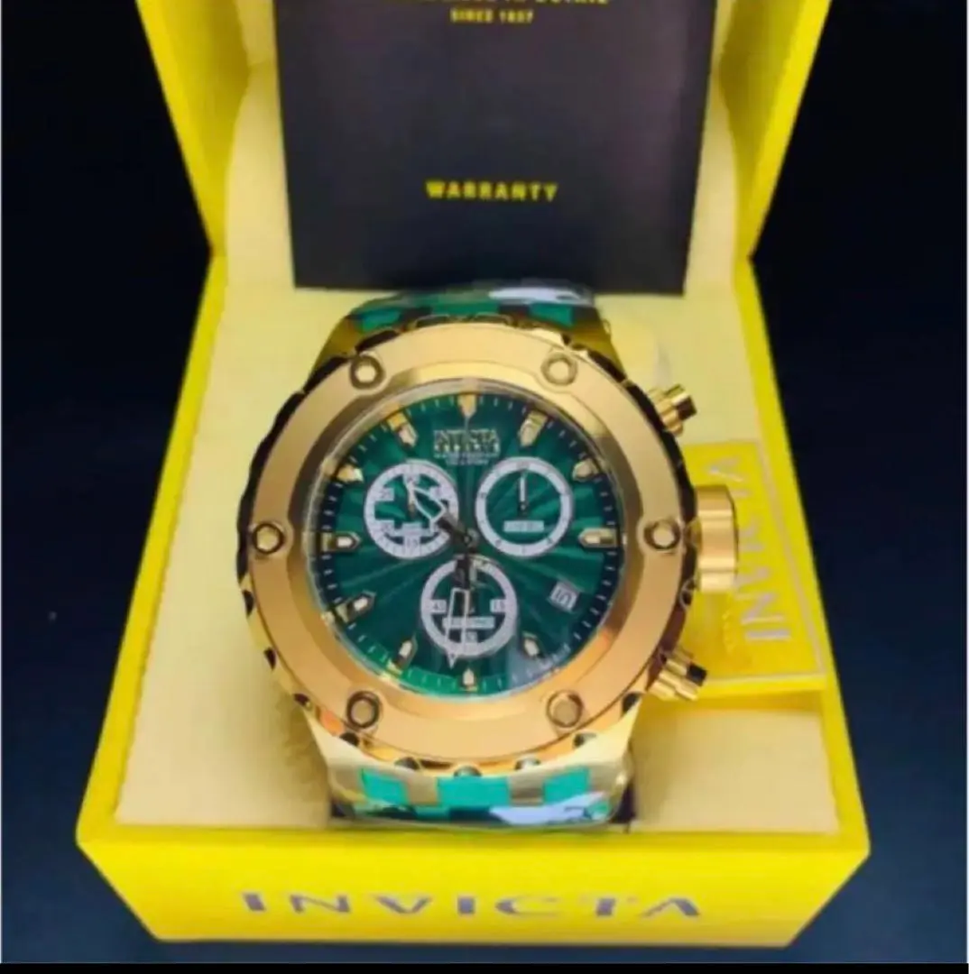 メンズ腕時計 おしゃれ INVICTA インビクタ 高級ブランド