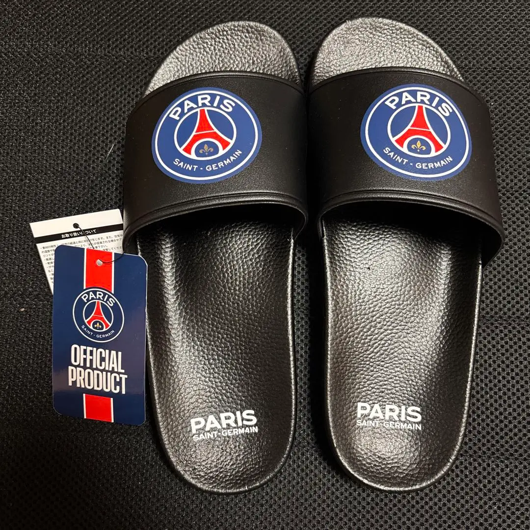 PSG(パリサンジェルマン) ★ ビーチサンダル ネイビー 楽天市場】パリサンジェルマン サンダルの通販