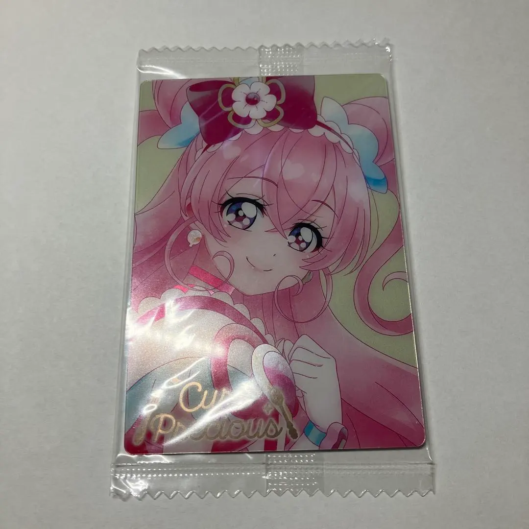 Thumbnail of PreCure Wafers Card Cure Precious