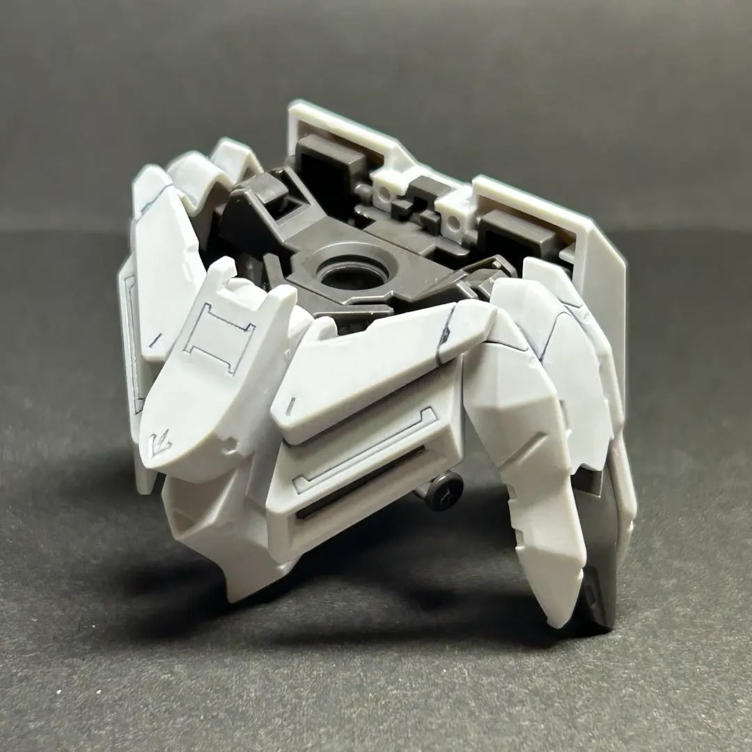 腰部 1/100 FULL MECHANICS 鋼彈巴爾 的縮圖