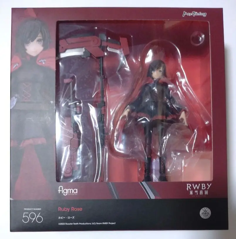 figma ルビー・ローズ 「RWBY 氷雪帝国」 61LJ10OI52L._UF894,1000_QL80_.jpg