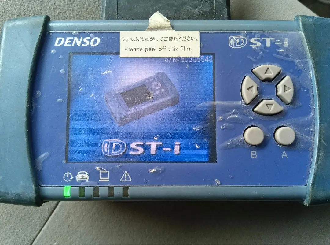 DENSO デンソー ダイアグテスター 自動車診断機 DST-i ランマートWEB 自動車故障診断機 ダイアグテスター ＜デンソー