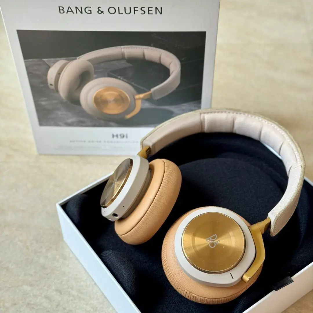 Bang&Olfsen Beoplay H9i (RIIZE アントン愛用) 2025年最新】beoplay h9iの人気アイテム - メルカリ