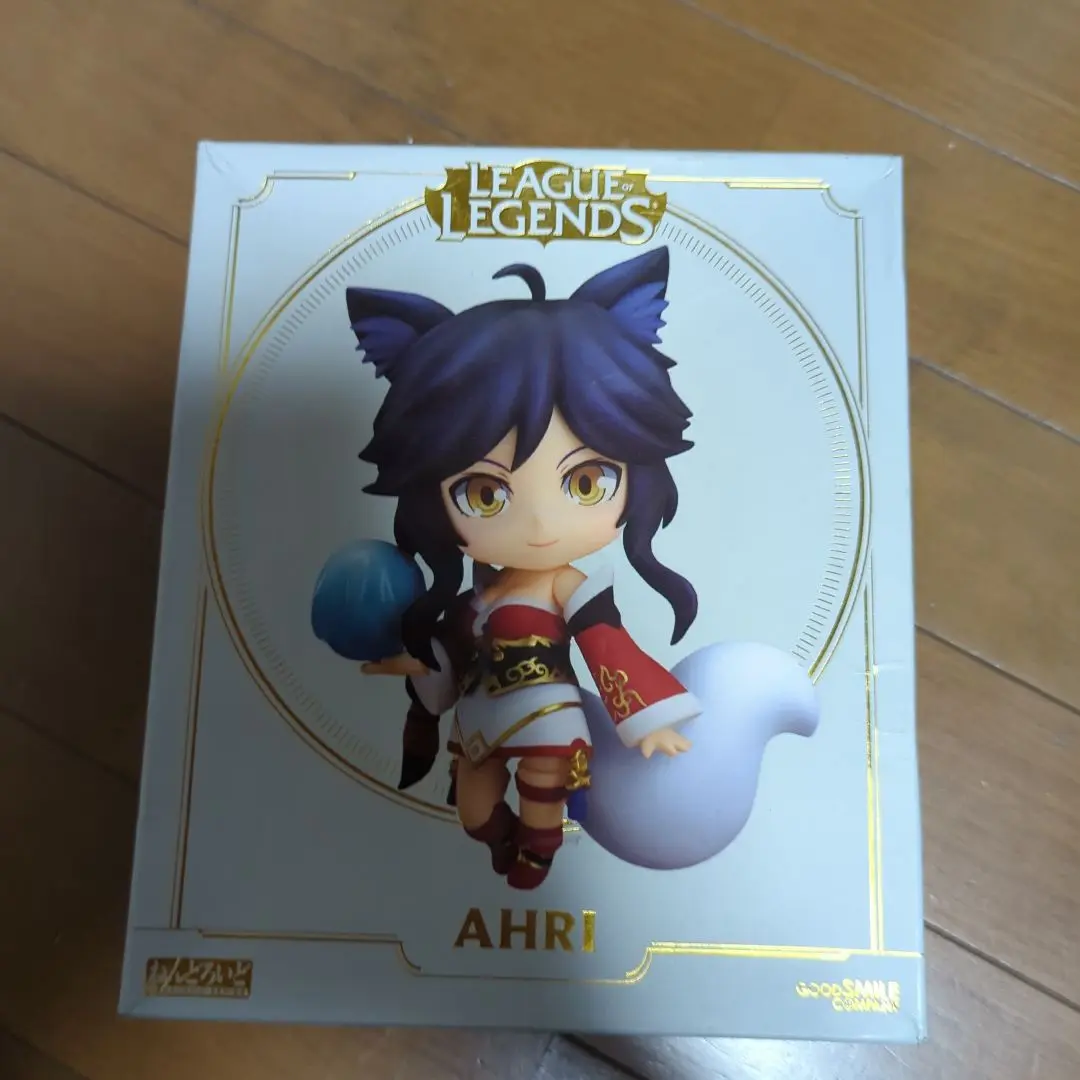 Nendoroid Ahri | Riot Games