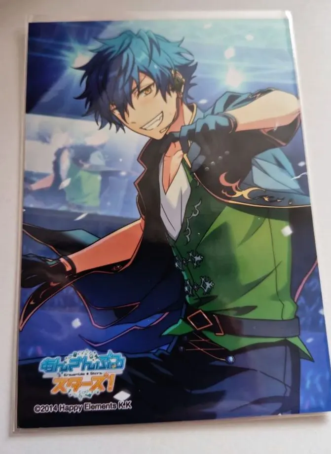Thumbnail of Ensemble Stars! bromide, Jun Sazanami