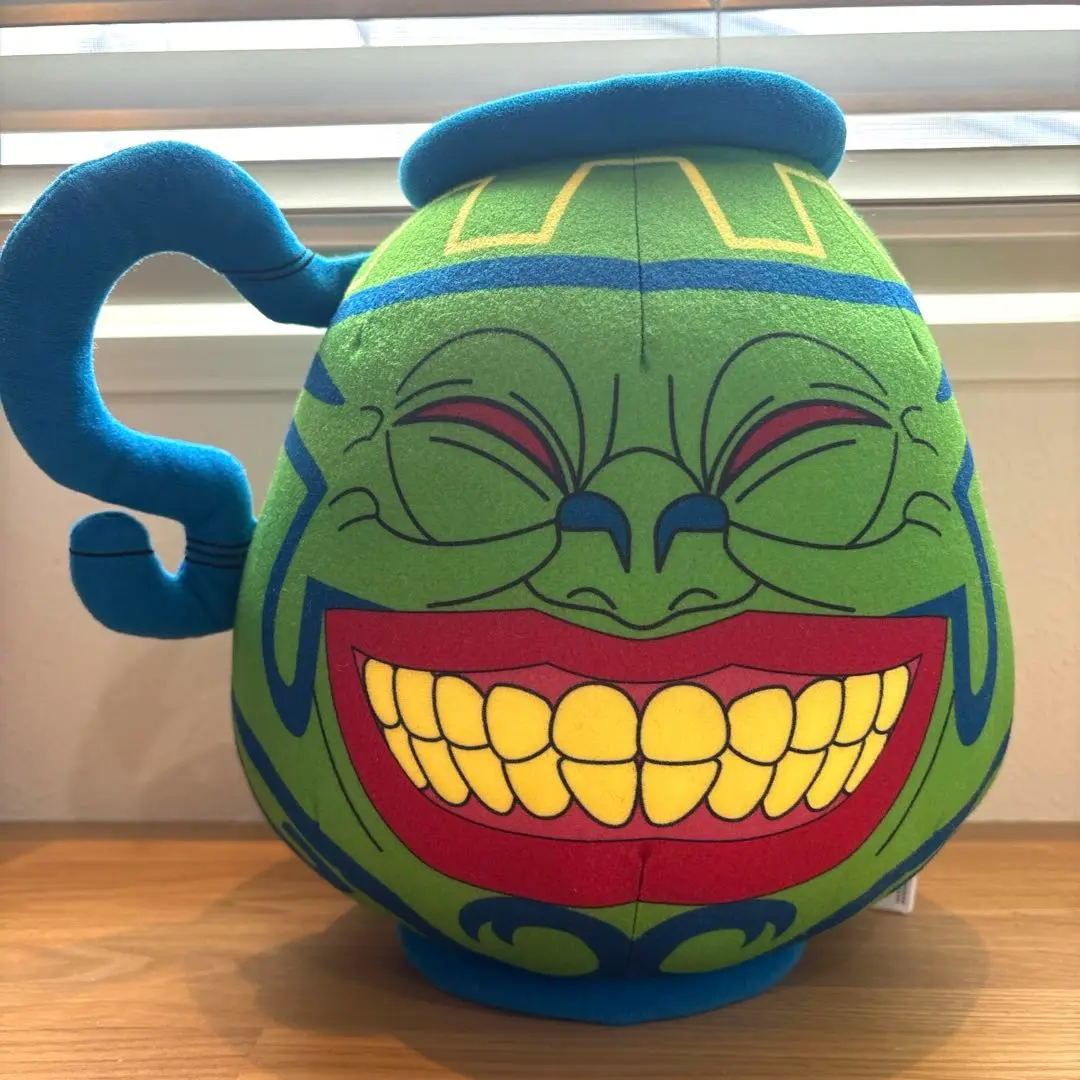 デュエルモンスターズ 強欲な壺 ぬいぐるみ　6個セット 61xpNMMTscL._UF350,350_QL80_.jpg