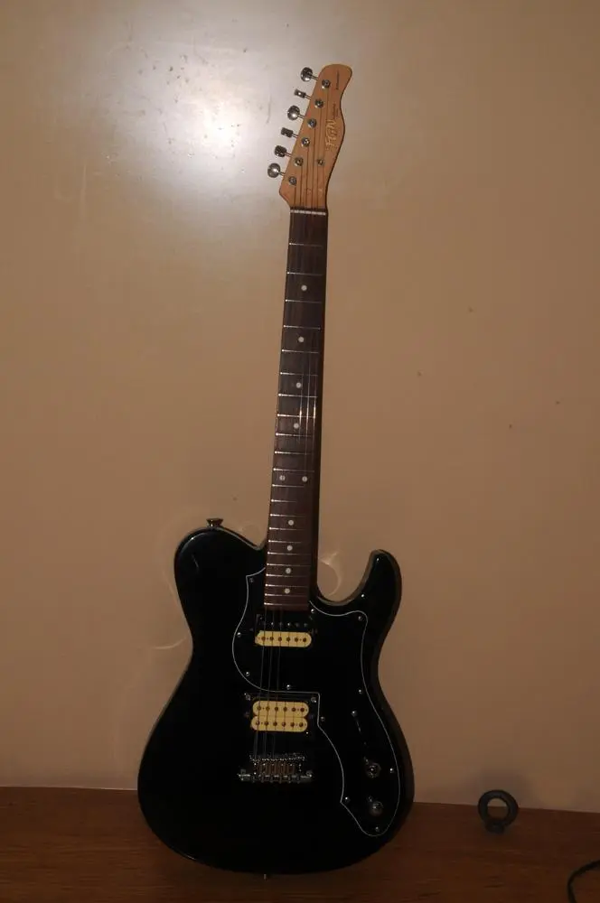 【生産終了】フジゲン　テレキャスター　Boundary ILIAD ブルー FUJIGEN FGN フジゲン BIL2-M-HS TBS Boundary ILIADシリーズ