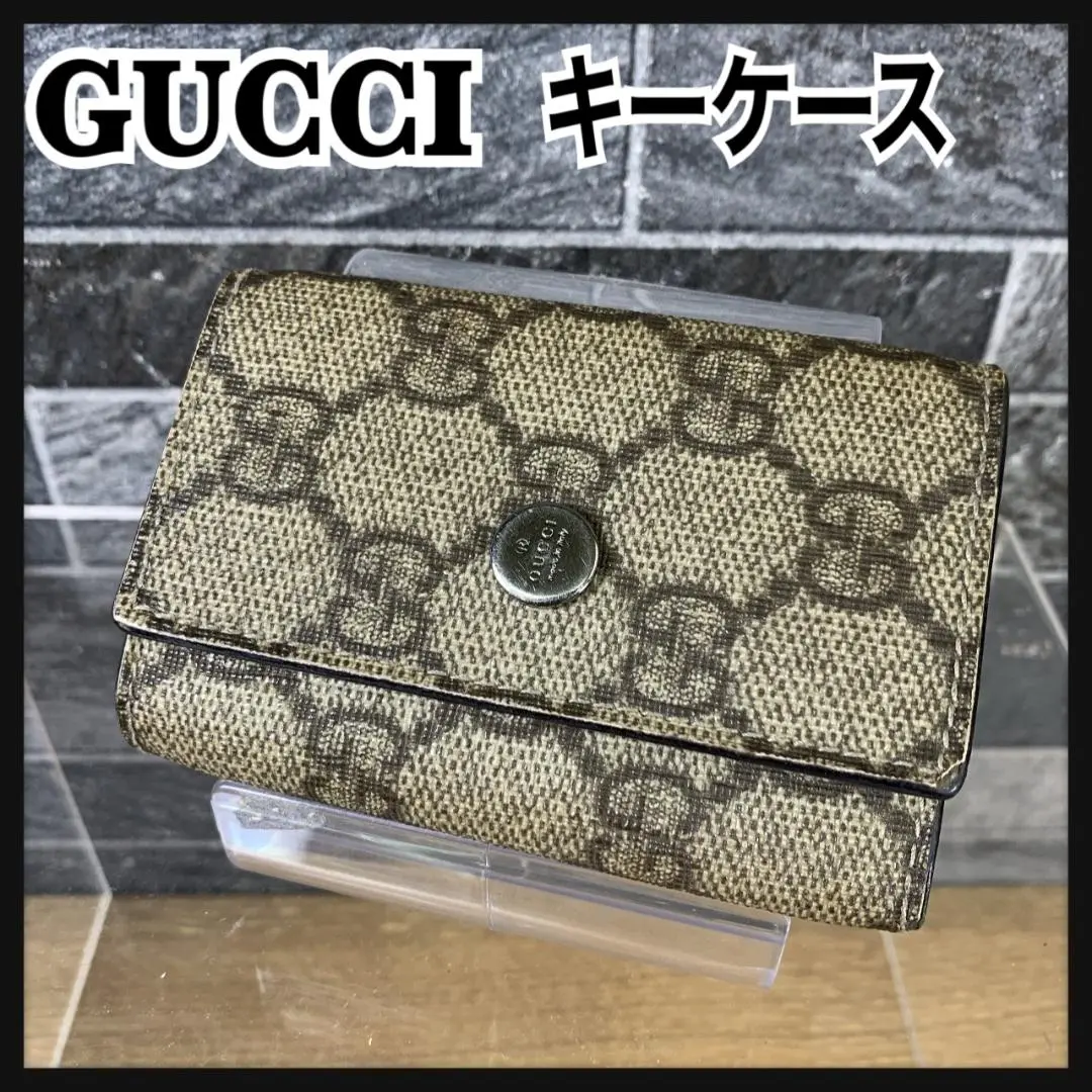 法蓮マン　GUCCI　トリプル　3連　ヘキサゴン　リング　19号 法蓮マン様専用 GUCCI トリプル 3連 ヘキサゴン リング 19号 メンズ