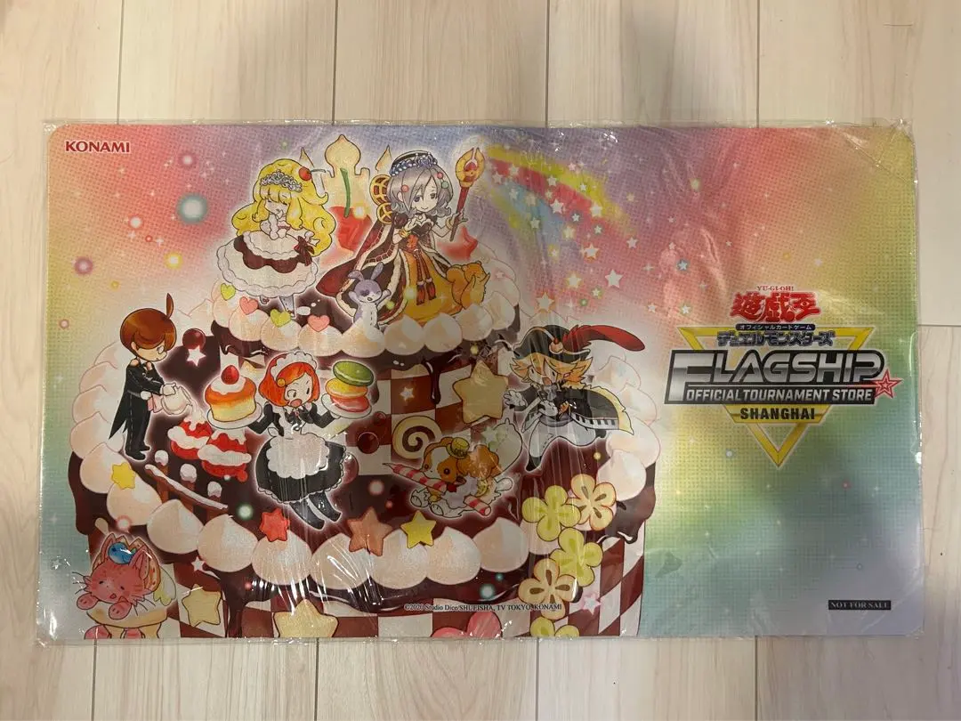 FLAGSHIP OFFICIAL TOURNAMENT STORE SHANGHAI「マドルチェ