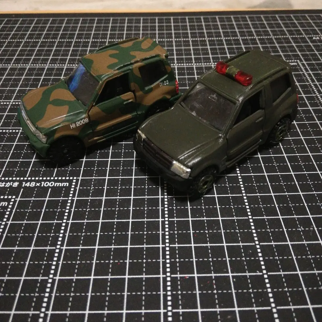 自衛隊73式　小型トラック　パジェロ　ハンドランプ　点検用　24V　車載工具① ファイル:JGSDF Type 73 Light truck , 陸上自衛隊 73式 小型
