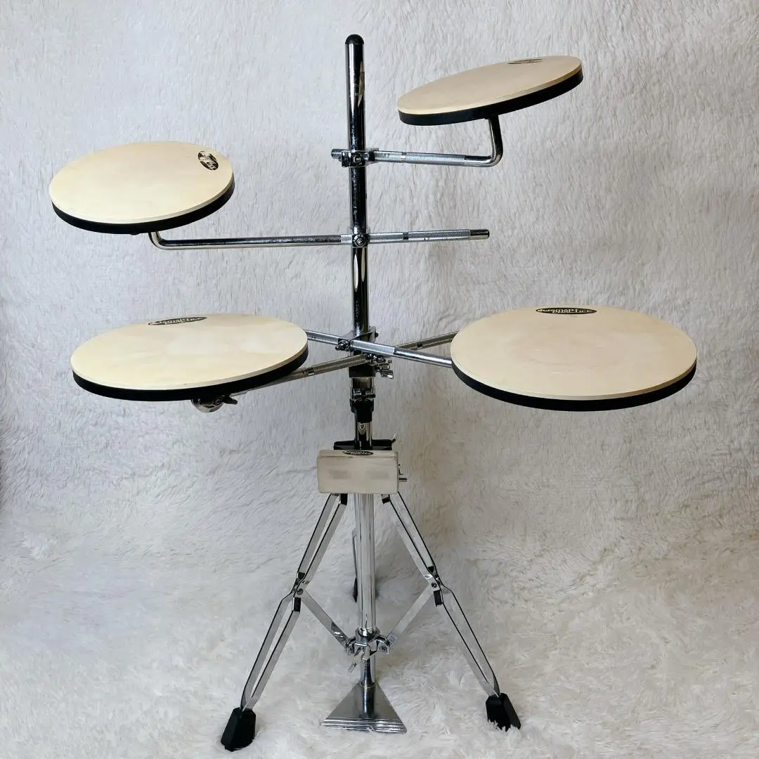 ドラム練習パッド DW SmartPractice DWCPPADTS5 Amazon | DW DW-PAD-TS5 トレーニングドラム 「Go Anywhere