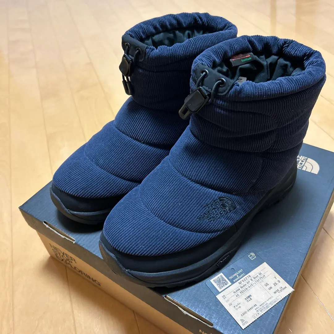 THE NORTH FACE ノースフェイス　長靴　レインブーツ　ブラウン 大注目‼︎THE NORTH FACE新作レインブーツ │ザ・ノース