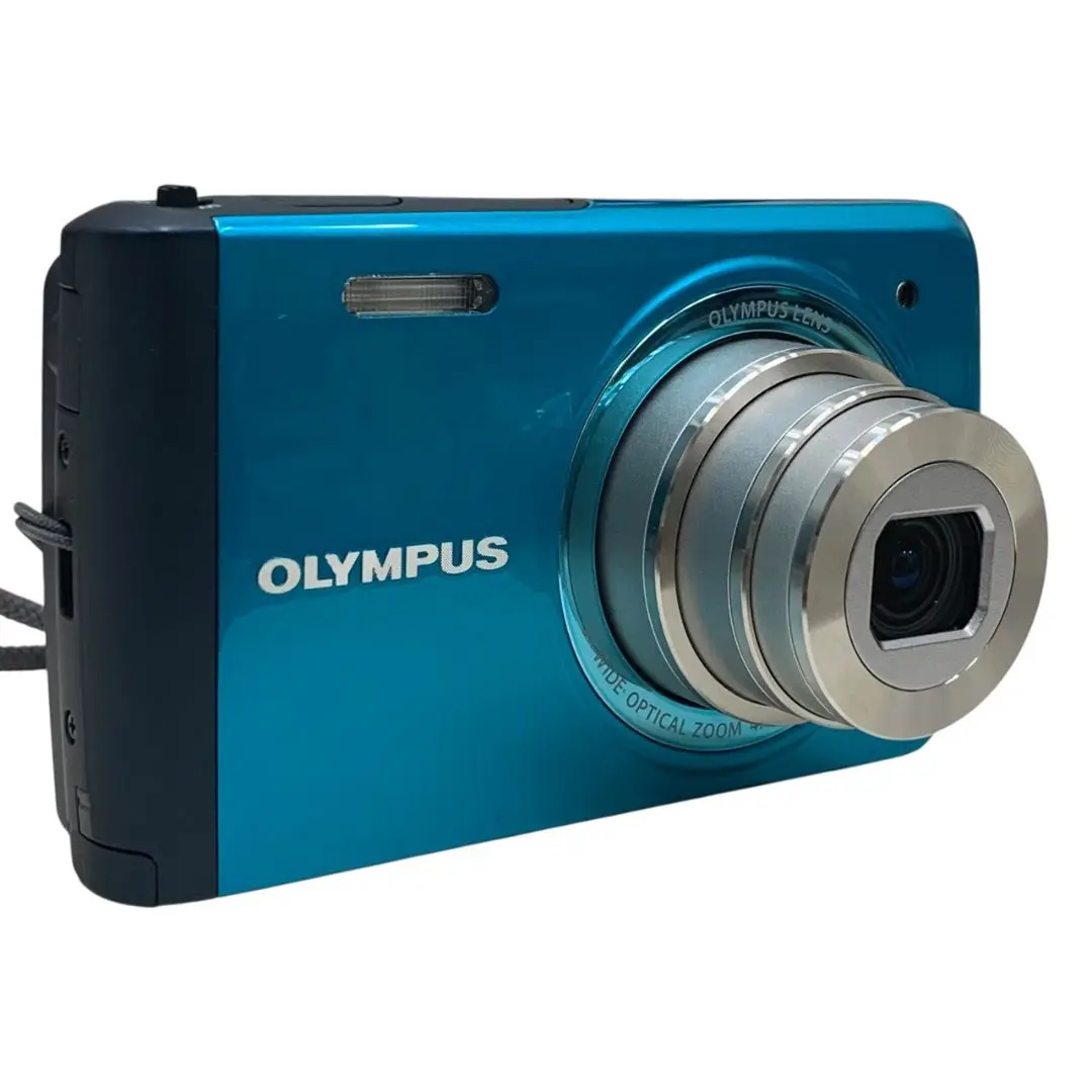 動作確認済み　OLYMPUS　オリンパス　VH-410 2025年最新】STYLUS VH-410の人気アイテム - メルカリ