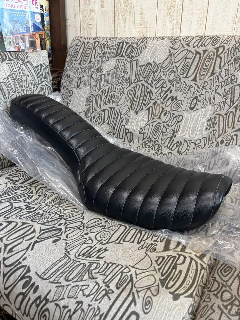 週末セール　ヴィンテージ　コブラシート Yahoo!オークション - 新品NOS E&L コブラシート ビンテージ