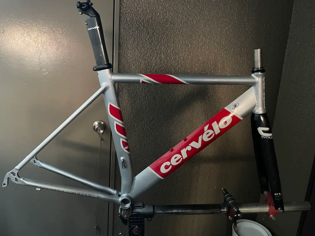 Cervélo S1 フレームセット cervelo s1 FRAMESET サーベロ ロードレーサー エス1 フレーム