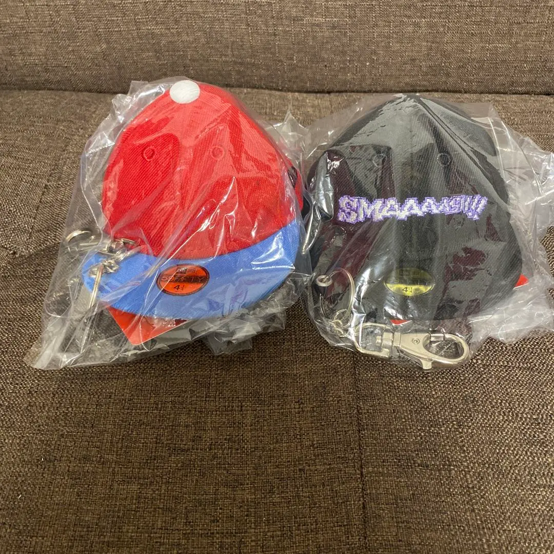 【新品未開封】NEW ERA® ポーチキーホルダー ネスのぼうし 新品未開封】NEW ERA® ポーチキーホルダー ネスのぼうし